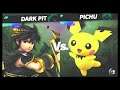 Super Smash Bros Ultimate Amiibo Fights  – 6pm Poll Dark Pit vs Pichu