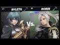 Super Smash Bros Ultimate Amiibo Fights – Request #15202 Byleth vs Robin