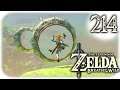 The Legend of Zelda: Breath of the Wild #214 💎Let's Play Wii U💎 Eins mit dem Wind