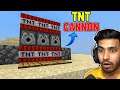 TNT Cannon In Minecraft🔥| TNT Cannon Tutorial || Minecraft ||