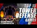 Top 15 Tower Defense - March 2021 Selection