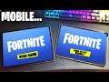 what's next for fortnite mobile...