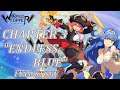 World Flipper - Main Story Chapter 3: "Endless Blue" Boss Fights & Cutscenes!