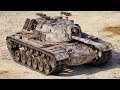 World of Tanks M48A5 Patton - 6 Kills 10,9K Damage