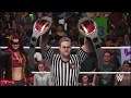 WWE 2K19 lita & maryse v the WMDs