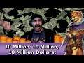 10 Million Dollars! | Twitch Highlights (Fall Guys, Dungeon of Naheulbeuk, Gone Viral, Celeste)
