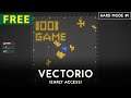 #4 Let's try HARD mode this time | Vectorio gameplay (Early Access)