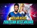 Arslan fights the Best Pakistani Akuma using NINA WILLIAMS!
