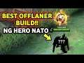 Best Offlaner Build ng isa sa mga Best OFFLANER HERO ng Mobile Legends!!