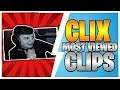 CLIX MOST VIEWED TWITCH CLIPS THIS MONTH!