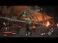 Code Vein [Invader Executioner Boss Fight]