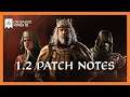 Crusader Kings 3 👑 Patchnotes 1.2 👑 [Livestream][Deutsch]