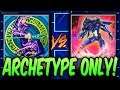 Dark Magicians are Back! ARCHETYPE ONLY LIVE TOURNAMENT!