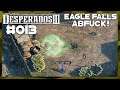 Desperados 3 [Deutsch/German]|#013 - Eure Hilfe ist gefragt!|Eagle Falls(3/5)|Let's Play