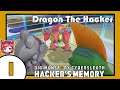 Digimon Story Cyber Sleuth Hacker's Memory Let's Play - Part 1 - Dragon The Hacker