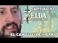 EL CAMELLU de FIERRU  - Zelda breath of the Wild - Capítulo 10