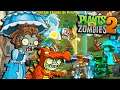 EL NIÑO Y SU MAMÁ SON PESADISIMOS - Plants vs Zombies 2