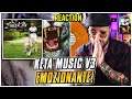 EMIS KILLA - KETA MUSIC VOL.3 ( disco completo ) | REACTION by  FADA Arcade Boyz