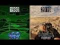 Evolution of First Person Shooter Games