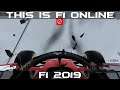 F1 2019: Online League Rage / Failtage / Memes (Volume Warning)
