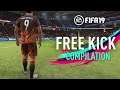 FIFA 19 | FREE KICK COMPILATION