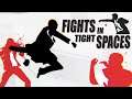 Fights in Tight Spaces - Pleased As Punch