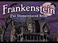 Frankenstein #003 - Nach Körperteilen brauchen wir Maschinenteile