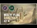 Halo 3 - Multi Flag on Sandtrap