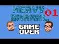 Heavy Barrel: N'Sync - 01 - Game Over