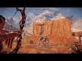Horizon Zero Dawn: Complete Edition - Viewing a Tallneck