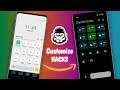 How To Customize CONTROL CENTER In Any Android Devices??