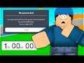 I spent a HOUR trying to get BANNED in Arsenal.. (Roblox)