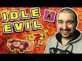 Idle Evil Clicker: THIS IS FOR KIDS!? - Gameplay Android