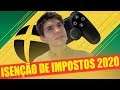 ISENÇÃO DE IMPOSTOS GAMES NO BRASIL 2020 VOLTA A PODER SER VOTADA !!