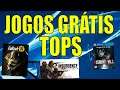 JOGOS GRÁTIS PARA PS4 XBOX E PC !!!!