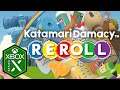 Katamari Damacy REROLL Xbox Series X Gameplay [Xbox Game Pass]