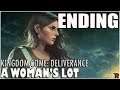 Kingdom Come: Deliverance - A Woman's Lot | #12 | Smrt / Finále | CZ / SK Let's Play / Gameplay