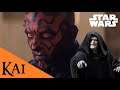 La Historia de Darth Maul [LEGENDS]