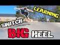Learning to Switch BIG Heel!! -  Consistent Persistence EP 7