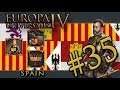 Let’s Play Europa Universalis IV – Golden Century - Spain – Forever Golden - Part 35