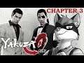 Let's Play Yakuza 0 (Blind) with My Conscience - EP7: Wrapping Things Up for a Home-run (CH3, 2/2)