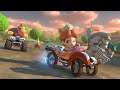 Mario Kart 8 Deluxe - Baby Daisy in Wii Moo Moo Meadows (VS Race, 150cc)