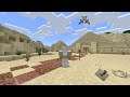 Minecraft / Exploring A Desert Full Of Emeralds / Emerald Tycoon By Razzleberries Part 2
