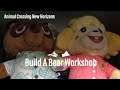 My Isabelle & Tom Nook From Build A Bear Workshop