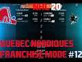 NHL 20 l Quebec Nordiques Franchise Mode #12 "Trade Deadline Moves"