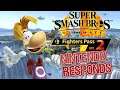 Nintendo Responds To Rayman In Super Smash Bros Ultimate! Will He Be In Fighter Pass 2?