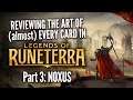 NOXUS || Reviewing (almost) every card in Legends of Runeterra part 3
