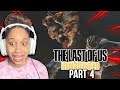 OMG CLICKERS!! | The Last of Us Remastered Gameplay - Part 4