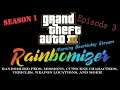 Please Do (not) Wish Me Happy Birbday. [GTA3 Rainbomizer Mod] Stream Episode 3! (Come Hang Out)