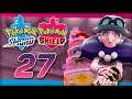 ОПАЛ, СКАЗОЧНОЙ ГИМ -  Pokemon Sword & Shield #27 - Прохождение (ПОКЕМОНЫ НА НИНТЕНДО СВИЧ)